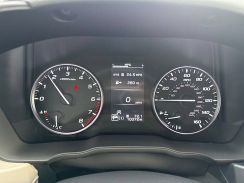 Used 2025 Subaru Forester Premium AWD/4WD image 15