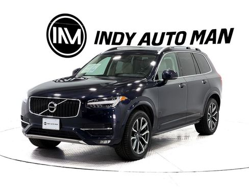 Used 2019 Volvo XC90 T6 Momentum image 8