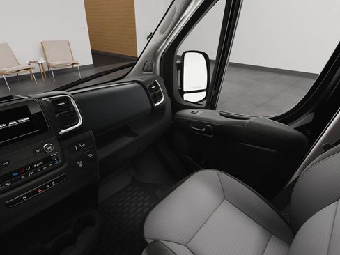 New 2024 RAM ProMaster 2500 w/ Quick Order Package 22G SLT FWD image 22