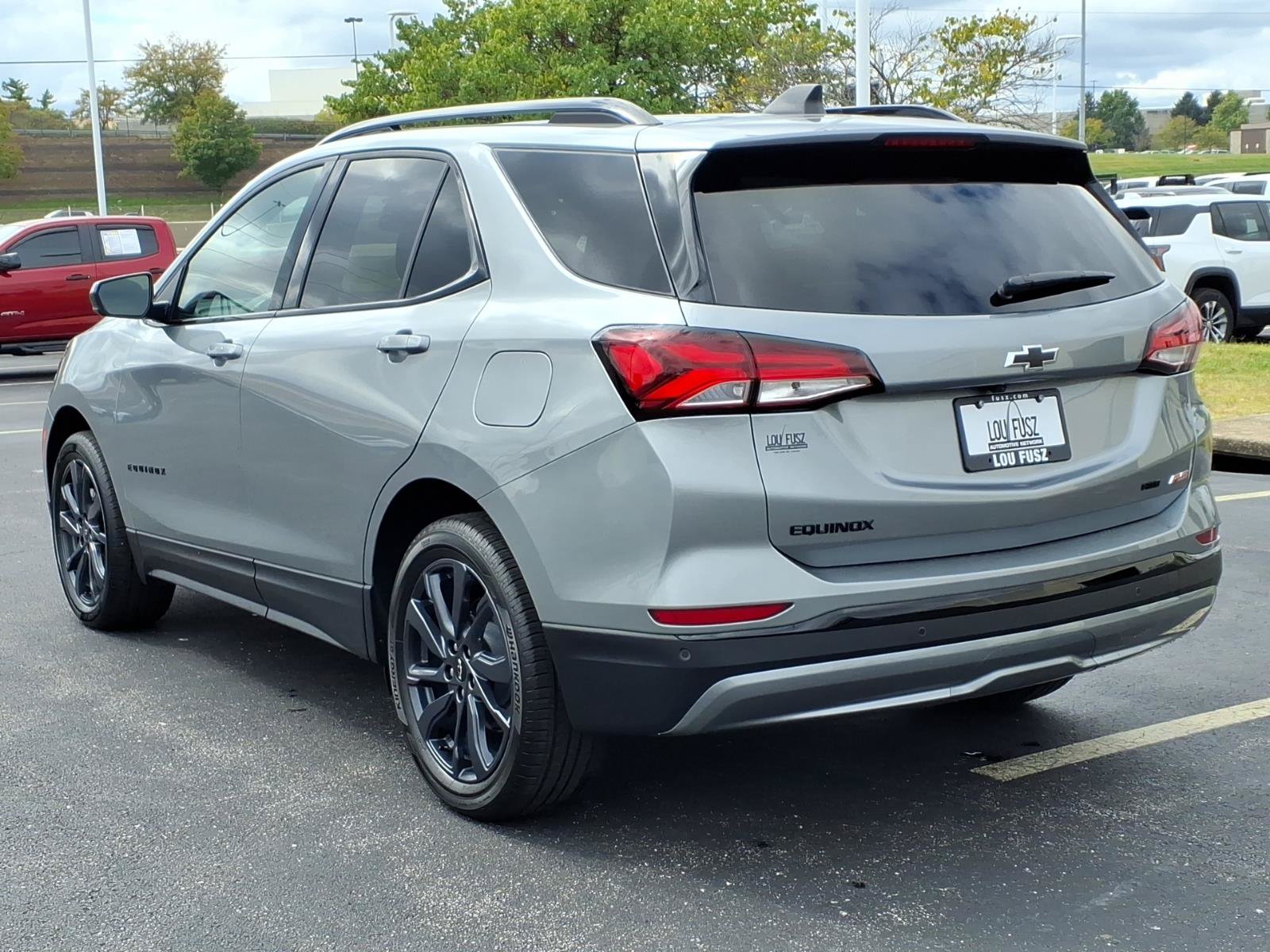 Used 2024 Chevrolet Equinox RS AWD/4WD image 5