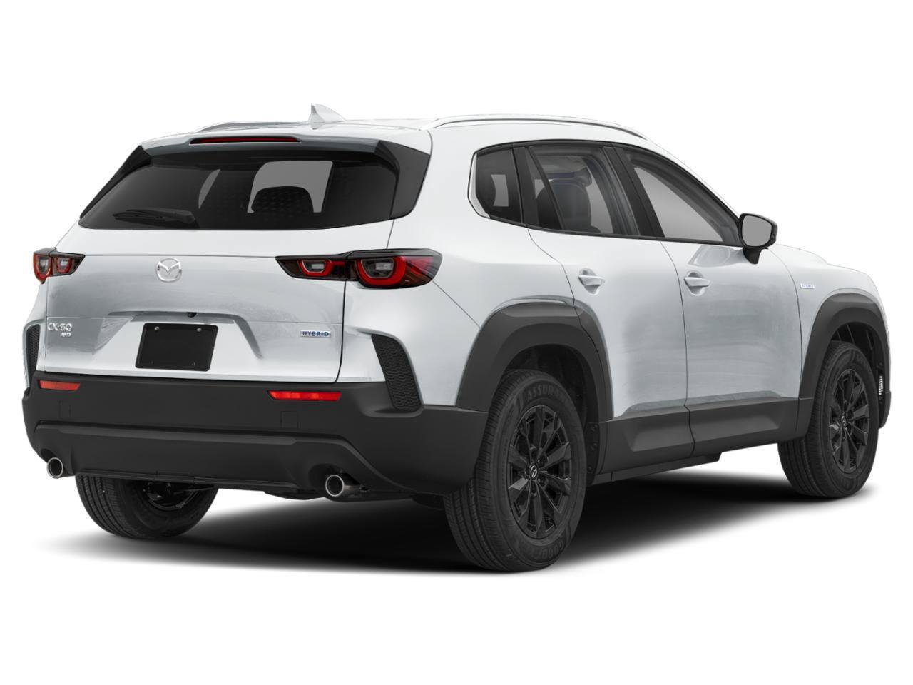 Used 2025 MAZDA CX-50 2.5 Hybrid w/ Preferred Pkg AWD/4WD image 12