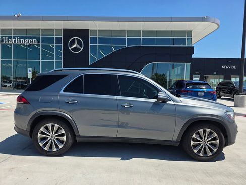 Certified 2020 Mercedes-Benz GLE 350 4MATIC image 7