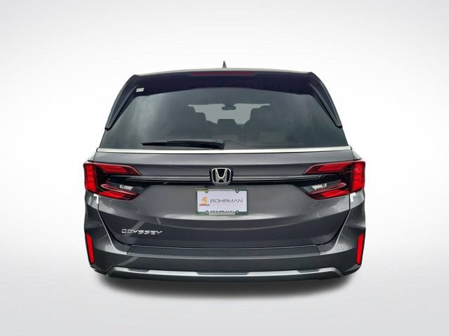 New 2027 Honda Odyssey EX-L image 15