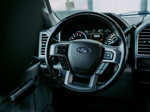 Used 2018 Ford F350 Limited w/ FX4 4x4 Off Road Package image 19