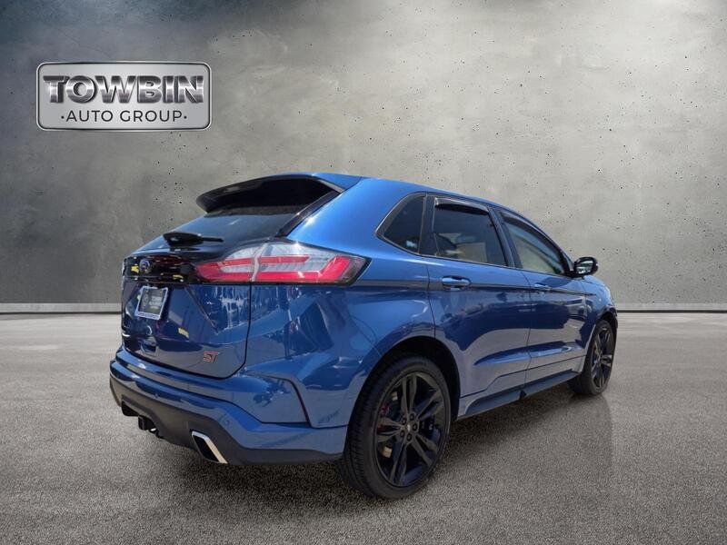 Used 2019 Ford Edge ST w/ Equipment Group 401A AWD/4WD image 4