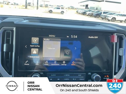 New 2026 Nissan Frontier SV image 22