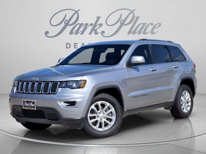 Used 2021 Jeep Grand Cherokee Laredo w/ Security & Convenience Group