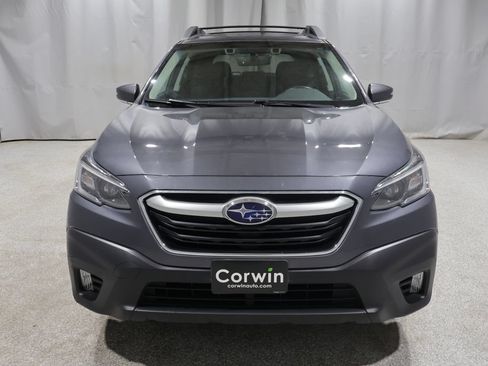 Used 2020 Subaru Outback Premium AWD/4WD image 7