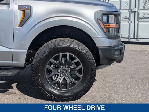 New 2025 Ford F150 Tremor w/ Equipment Group 402A High image 12