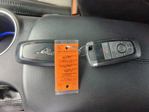 Used 2020 Ford Mustang GT w/ Equipment Group 301A image 24