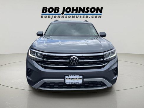 Used 2022 Volkswagen Atlas SE AWD/4WD image 8