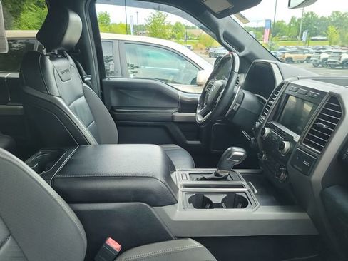 Used 2020 Ford F150 Raptor w/ Equipment Group 802A Luxury AWD/4WD image 8