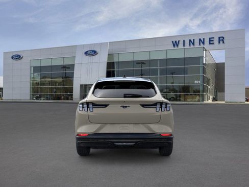 New 2025 Ford Mustang Mach-E Premium image 5