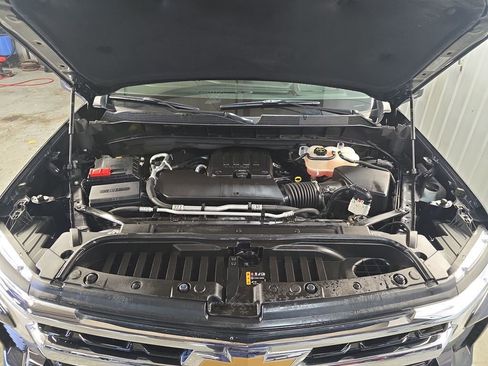 Certified 2024 Chevrolet Silverado 1500 LT w/ Protection Package AWD/4WD image 12