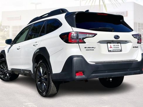 Used 2024 Subaru Outback Onyx Edition image 31