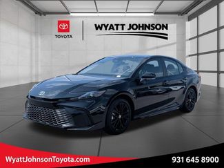 Used 2026 Toyota Camry SE FWD video 1