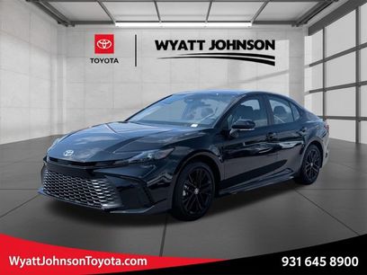 Used 2026 Toyota Camry SE