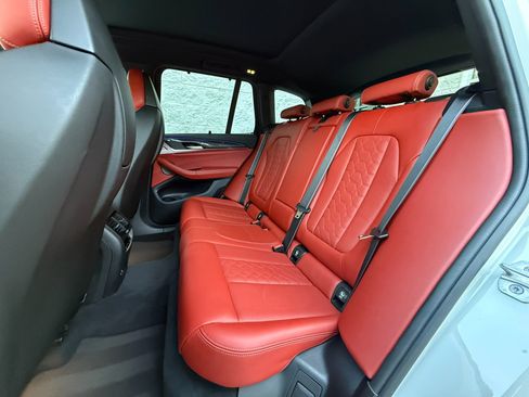 Used 2021 BMW X3 M w/ Competition Package image 37