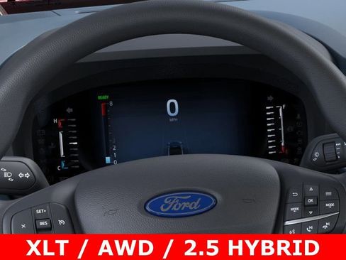 New 2026 Ford Maverick XLT w/ Equipment Group 301A AWD/4WD image 13