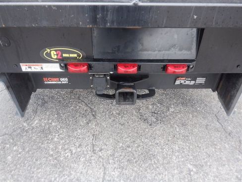 Used 2022 Ford F550 4x4 Crew Cab Super Duty w/ Power Equipment Group image 5