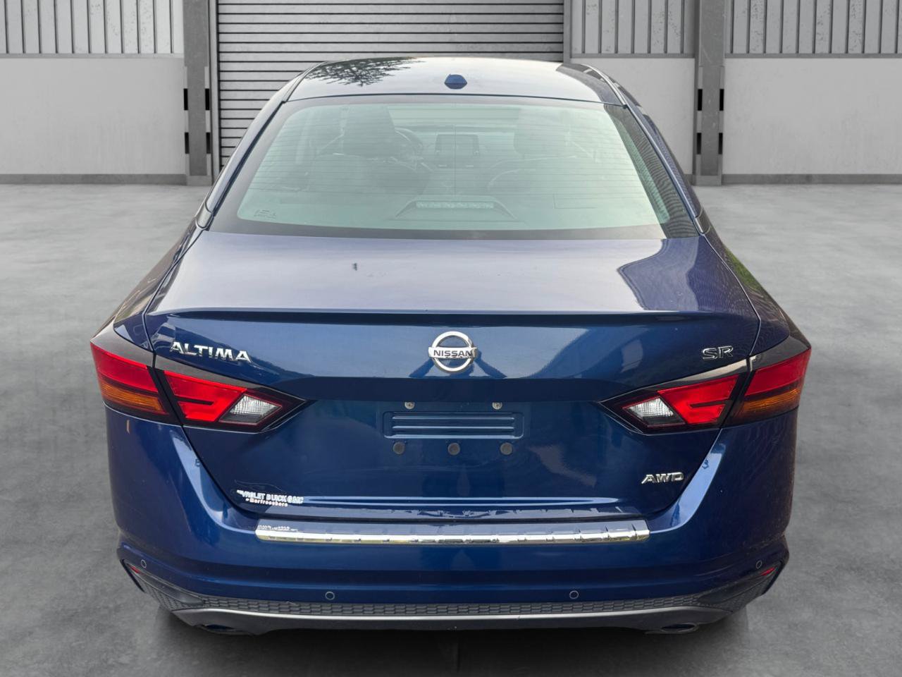 Used 2021 Nissan Altima 2.5 SR w/ SR Premium Package AWD/4WD image 35