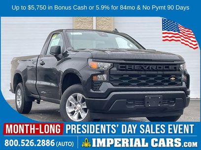 New 2026 Chevrolet Silverado 1500 W/T w/ WT Convenience Package