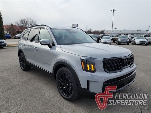 New 2025 Kia Telluride SX Prestige X-Line image 1