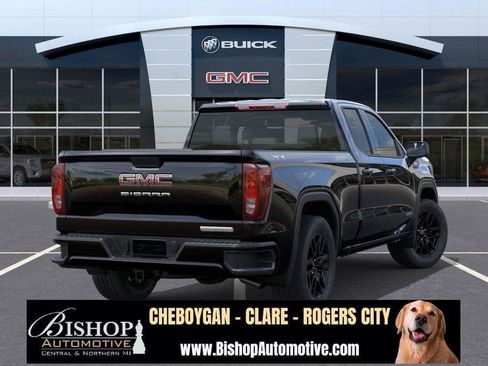 New 2026 GMC Sierra 1500 Elevation image 7