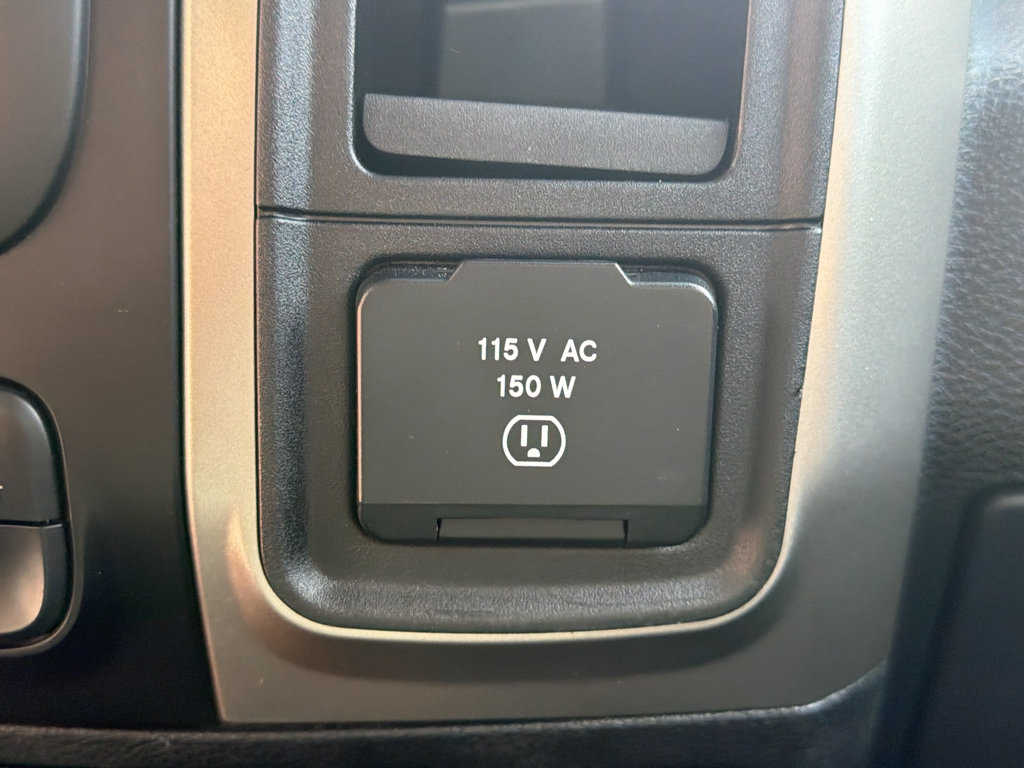 Used 2018 RAM 1500 Big Horn AWD/4WD image 29