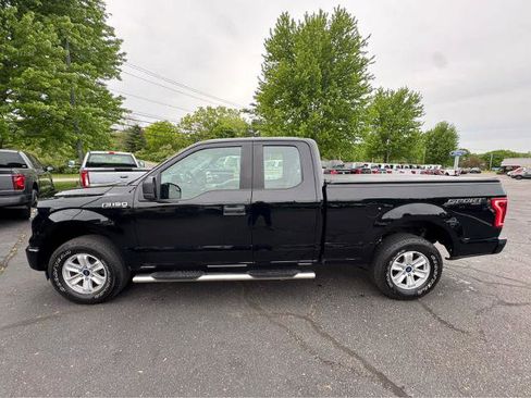 Certified 2017 Ford F150 XL w/ Equipment Group 101A Mid AWD/4WD image 2