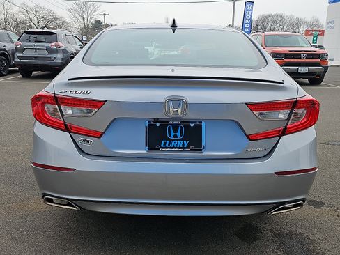 Used 2021 Honda Accord Sport image 5