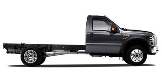 Used 2008 Ford F350 XL AWD/4WD image 1