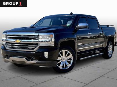 Used 2016 Chevrolet Silverado 1500 High Country w/ High Country Premium Package