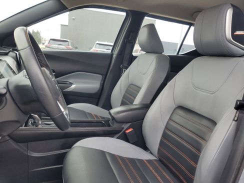 Used 2021 Nissan Kicks SR w/ SR Premium Package image 11