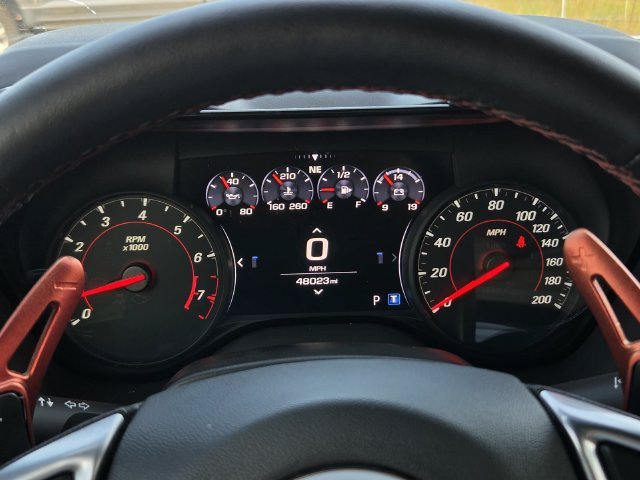 Used 2020 Chevrolet Camaro SS RWD image 26