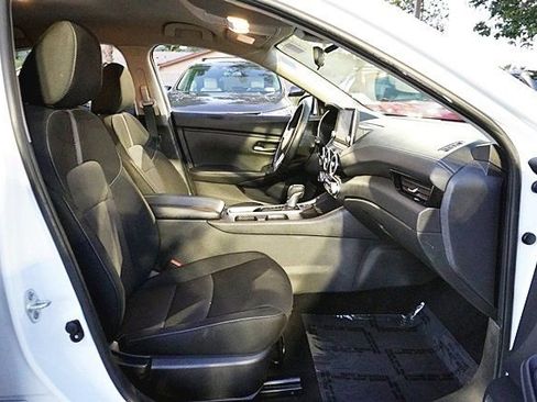 Used 2023 Nissan Sentra SV w/ All-Weather Package image 11