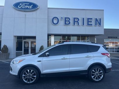 Used 2014 Ford Escape SE w/ SE Chrome Package