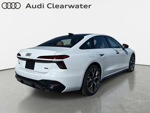 New 2026 Audi A6 Premium Plus AWD/4WD image 5