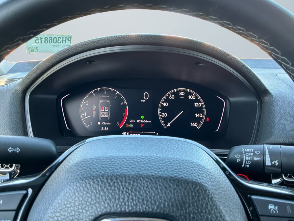 Used 2023 Honda Civic EX image 12