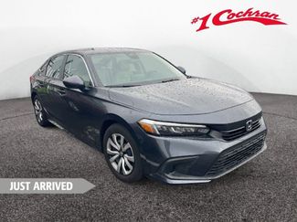 Used 2023 Honda Civic LX video 1