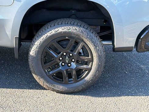 New 2026 Chevrolet Silverado 1500 LT Trail Boss AWD/4WD image 9