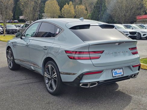 New 2026 Genesis GV80 3.5T e-SC image 7