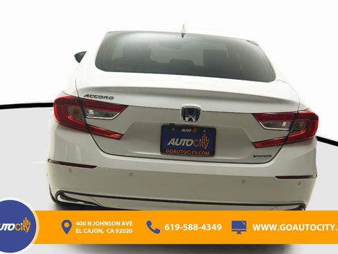 Used 2022 Honda Accord EX-L image 15