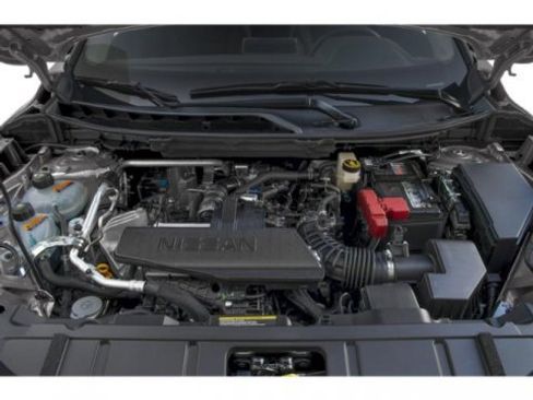 New 2026 Nissan Rogue SV AWD/4WD image 14