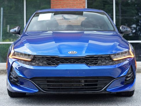 Used 2021 Kia K5 GT-Line FWD image 6