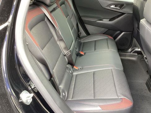 New 2026 Chevrolet Equinox RS w/ Safety and Technology Package FWD image 19
