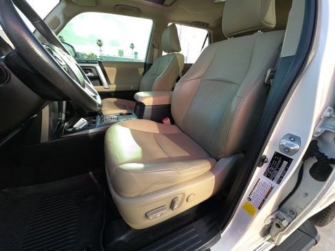 Used 2021 Toyota 4Runner Limited image 14