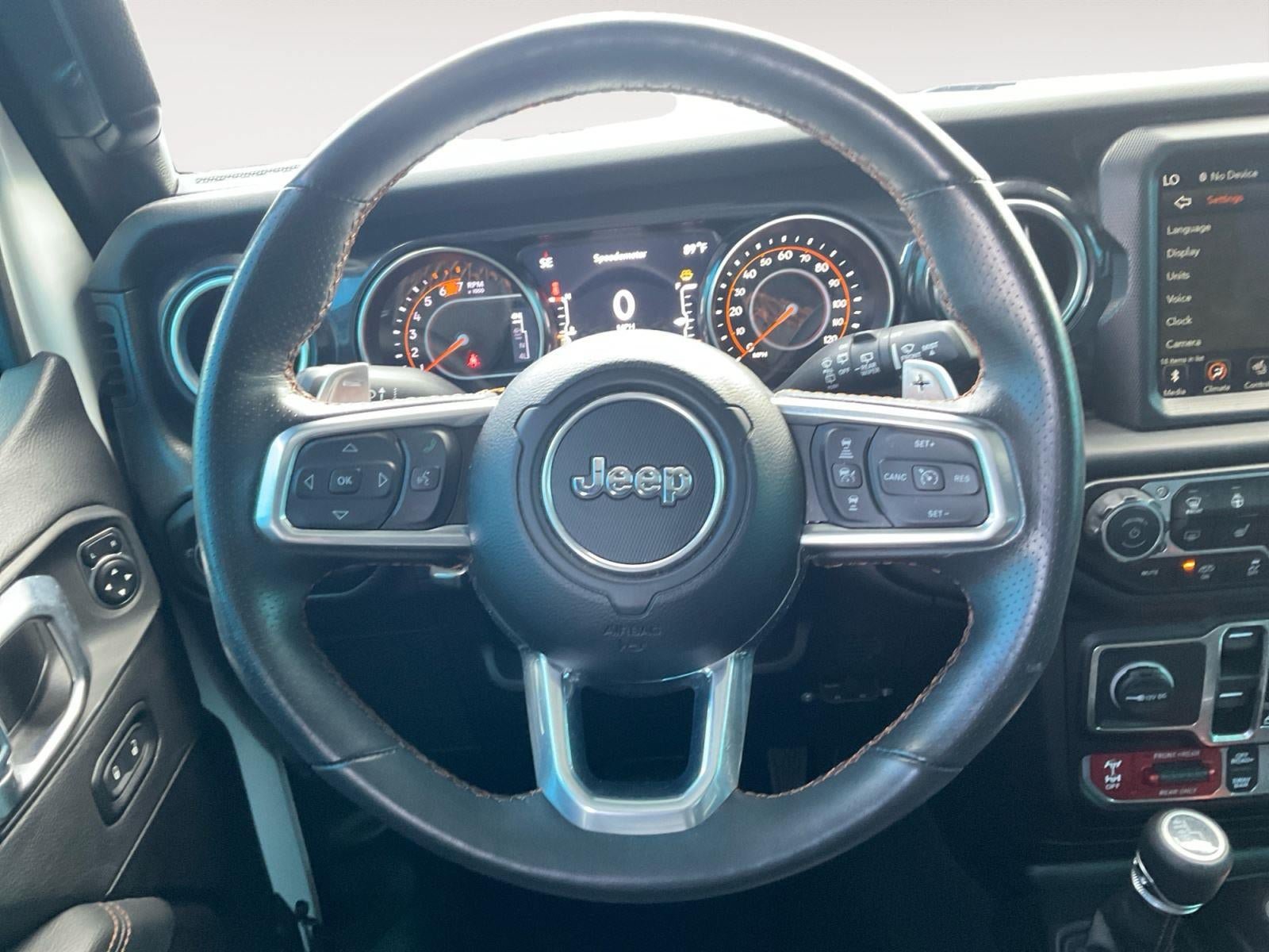 Used 2023 Jeep Wrangler Unlimited Rubicon 392 AWD/4WD image 12