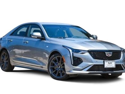 New 2025 Cadillac CT4 Sport