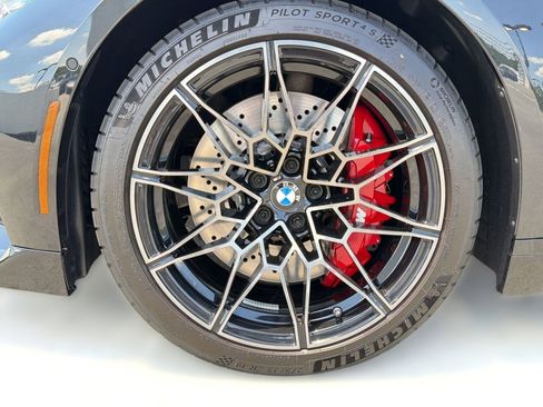Used 2026 BMW M4 xDrive Competition AWD/4WD image 12